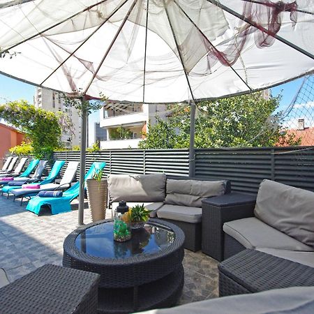 Villa Naomi Split Exteriör bild