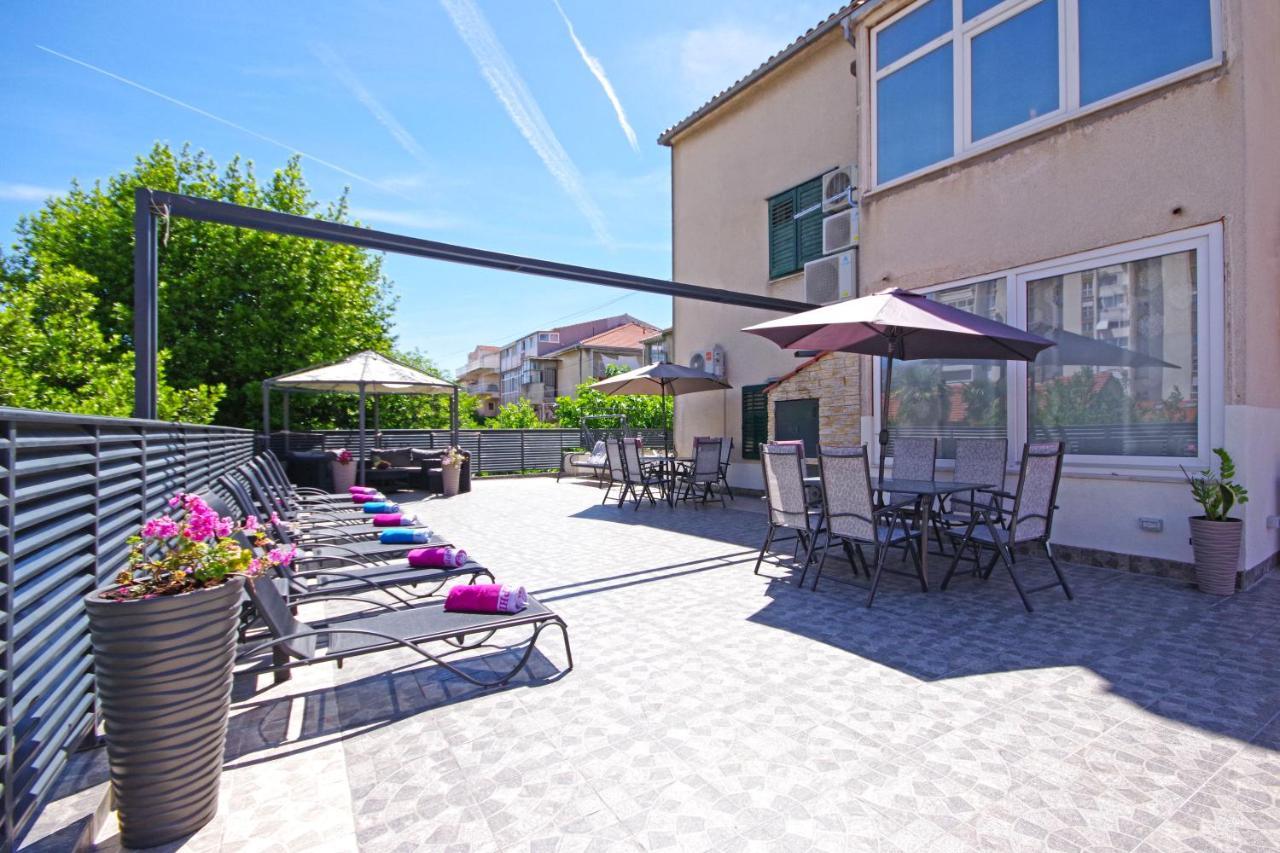 Villa Naomi Split Exteriör bild