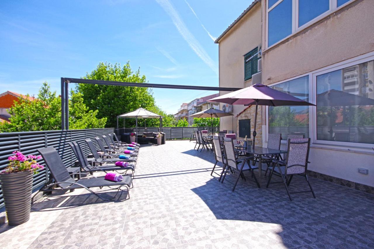 Villa Naomi Split Exteriör bild
