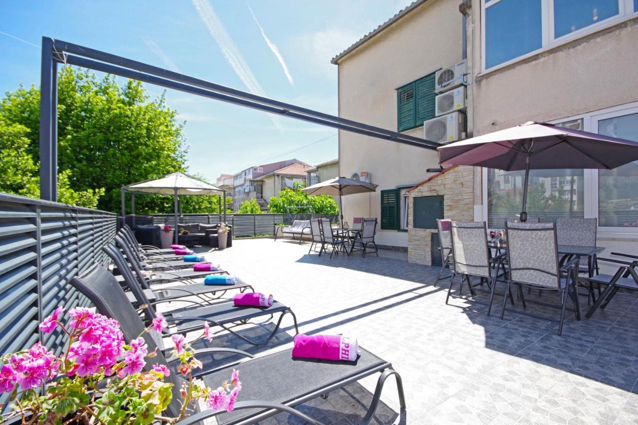 Villa Naomi Split Exteriör bild