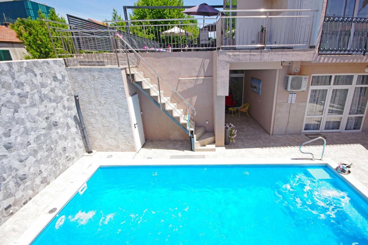 Villa Naomi Split Exteriör bild