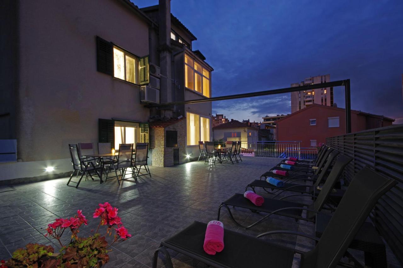 Villa Naomi Split Exteriör bild