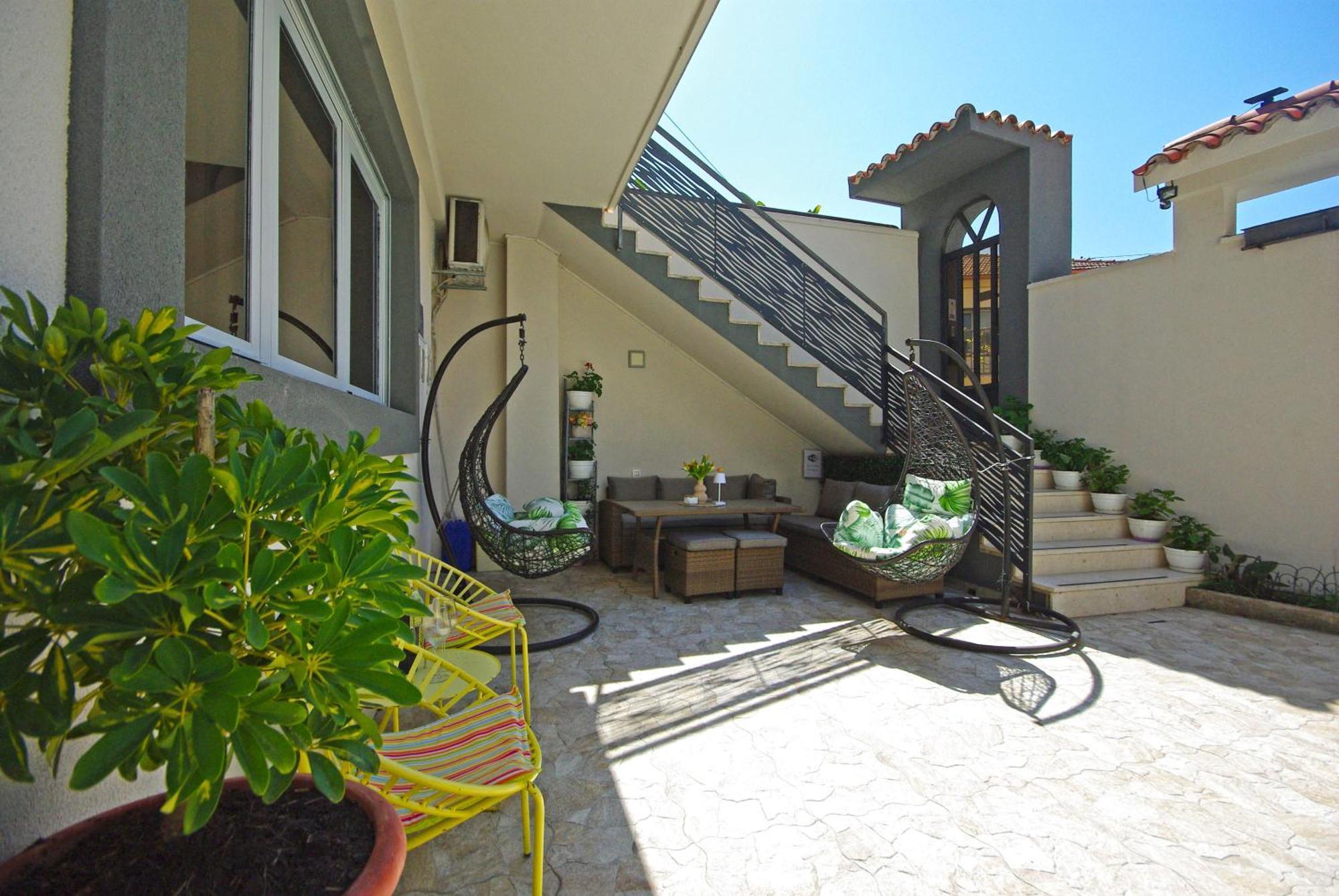 Villa Naomi Split Exteriör bild