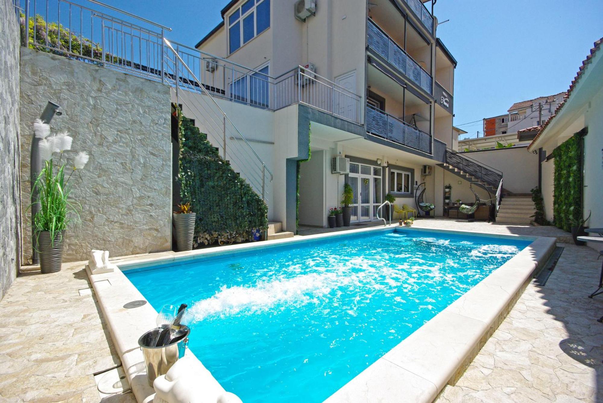 Villa Naomi Split Exteriör bild