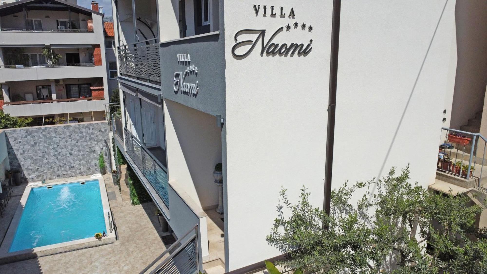 Villa Naomi Split Exteriör bild