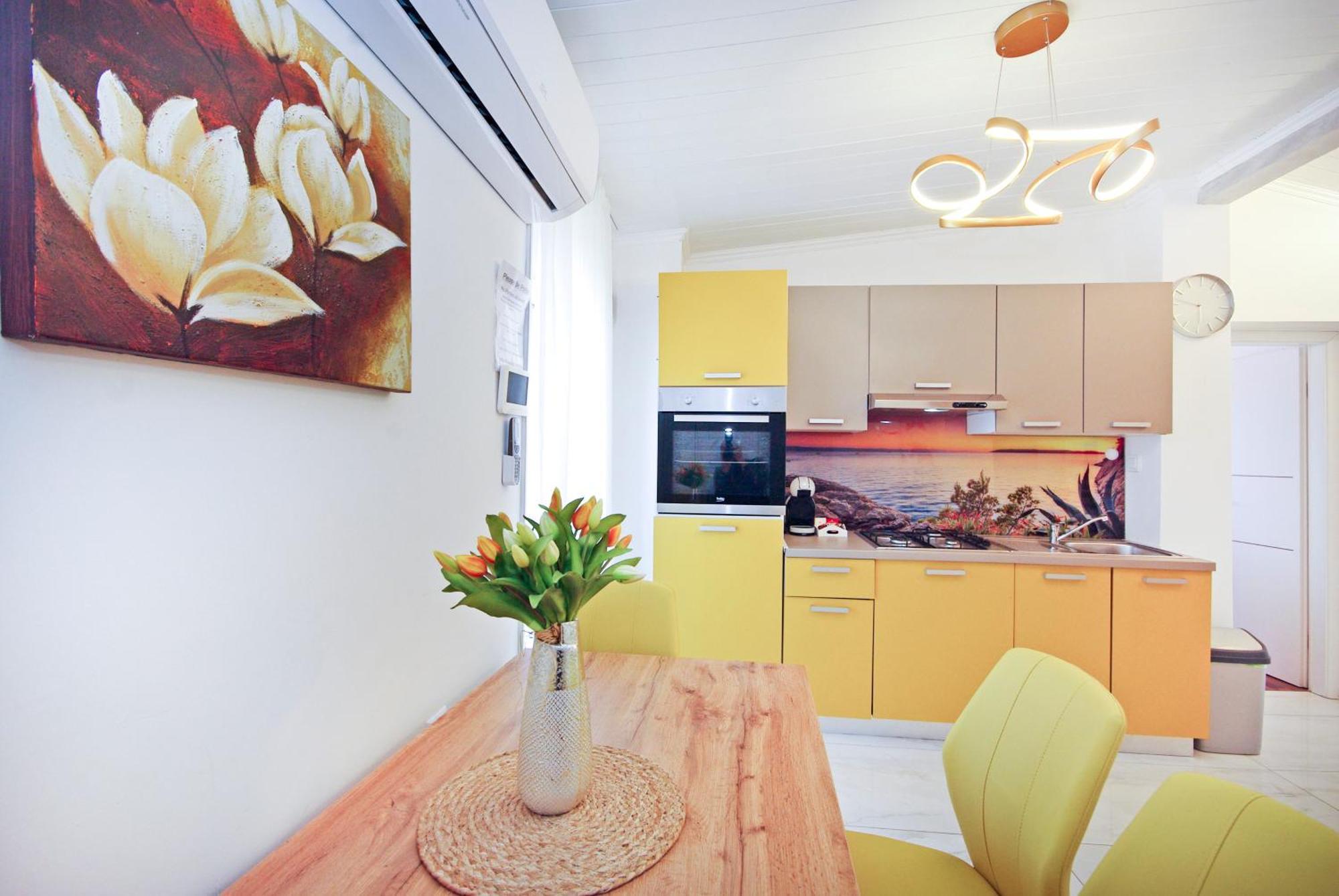 Villa Naomi Split Exteriör bild