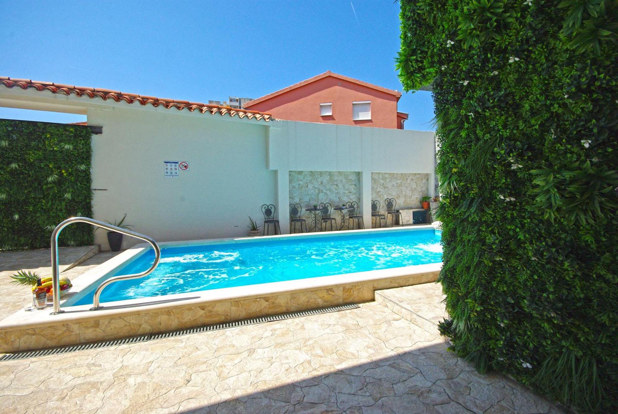 Villa Naomi Split Exteriör bild