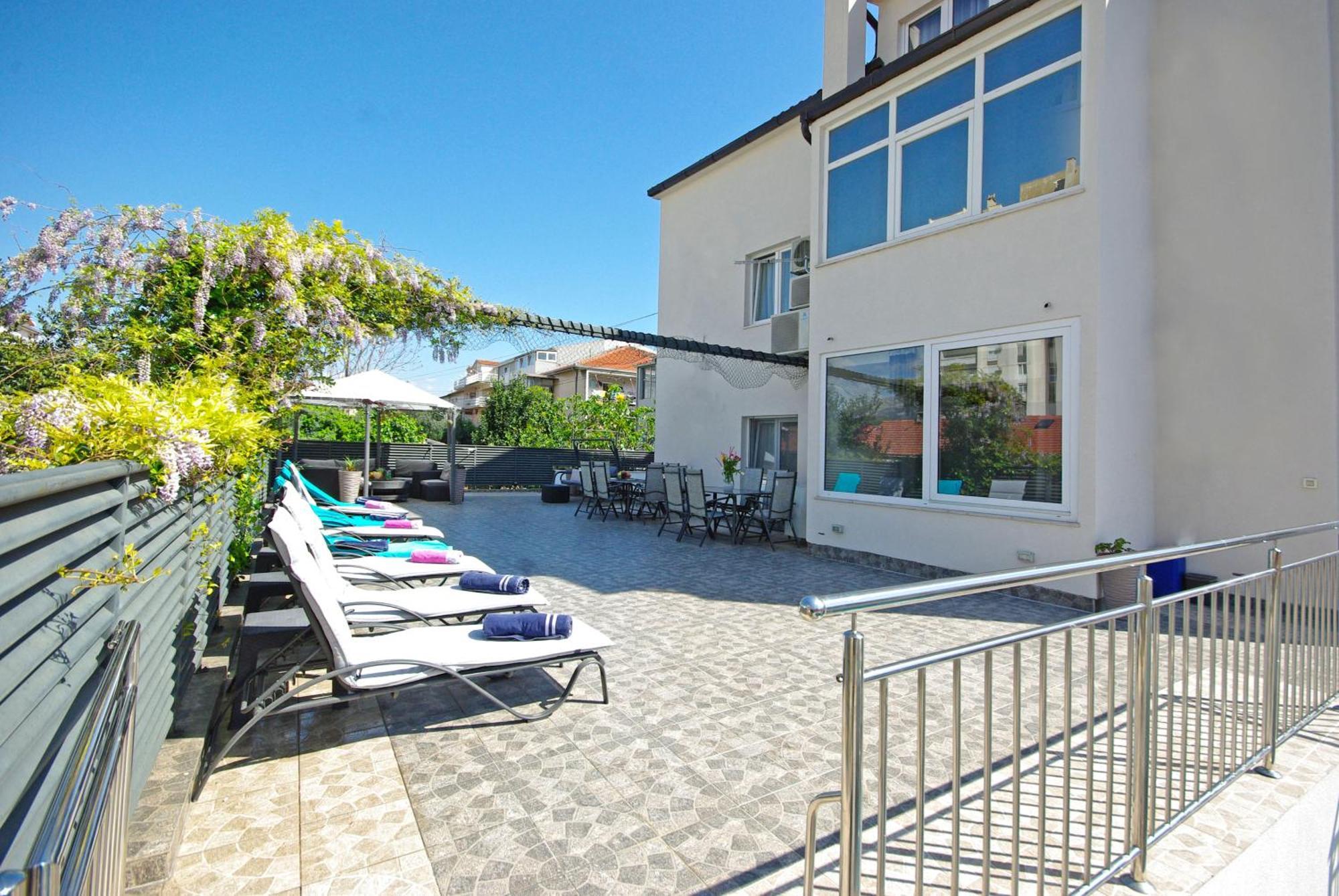 Villa Naomi Split Exteriör bild