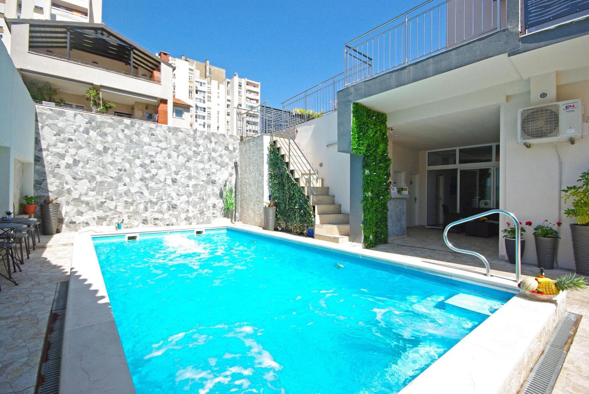 Villa Naomi Split Exteriör bild