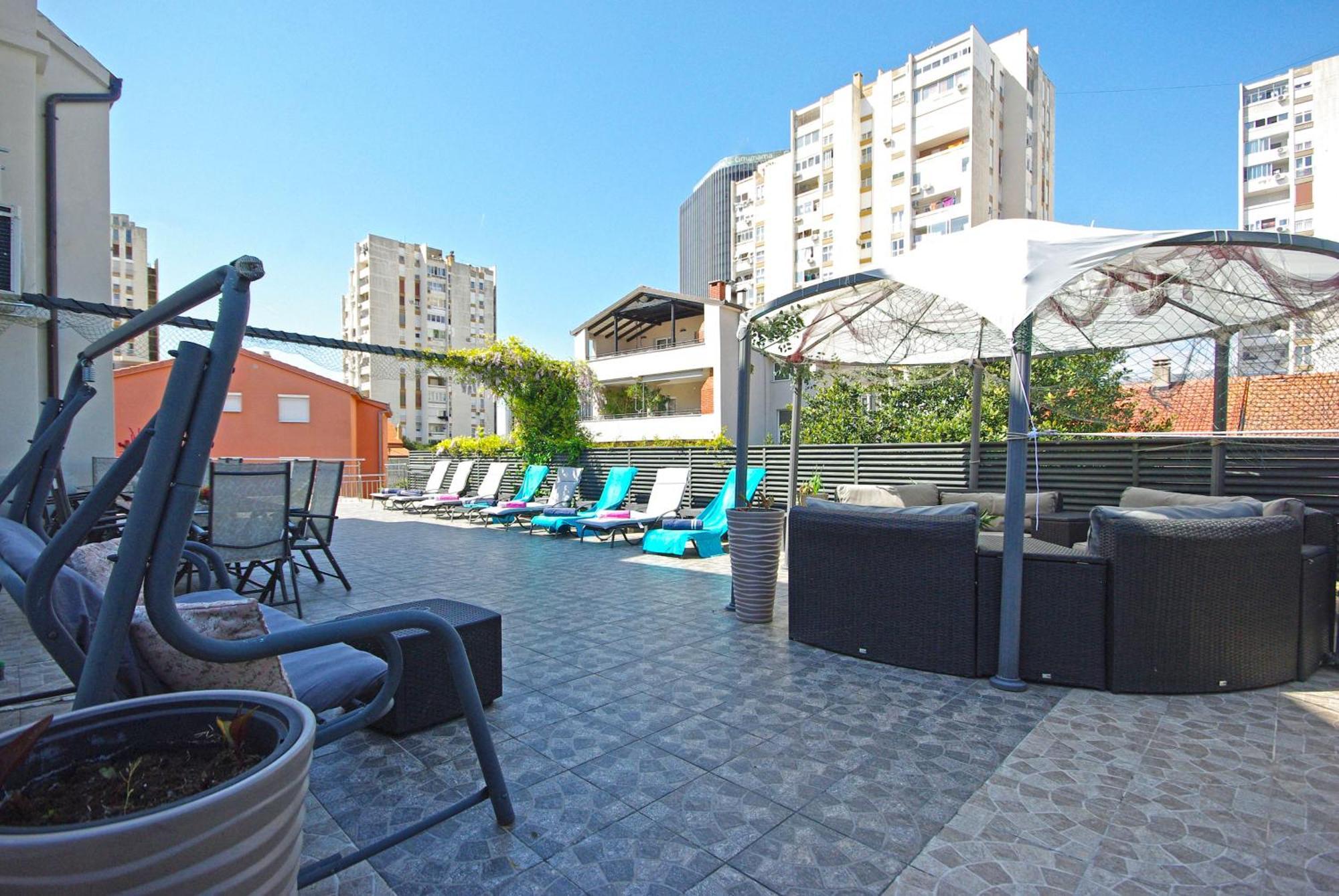 Villa Naomi Split Exteriör bild